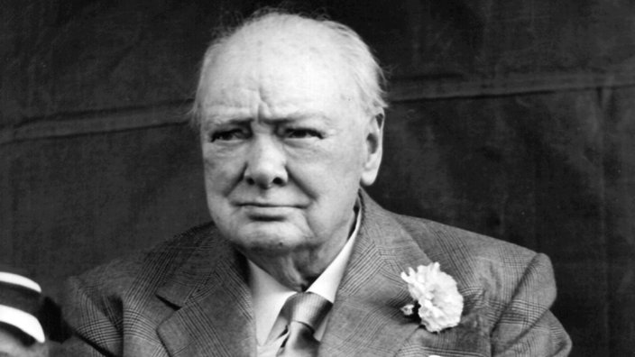 Winston Churchill | Bildquelle: Interfoto Winston Churchill