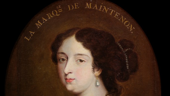 Marquise de Maintenon 