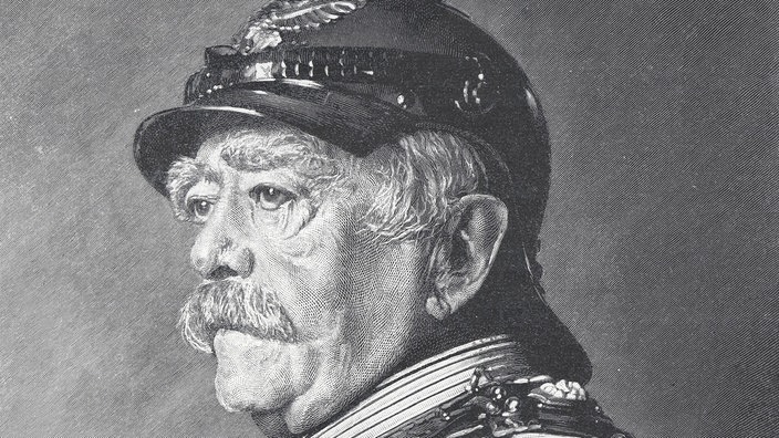 Erster Kanzler des Deutschen Reiches | Bildquelle: akg Erster Kanzler des Deutschen Reiches