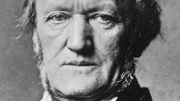 Richard Wagner | Bildquelle: wdr Richard Wagner