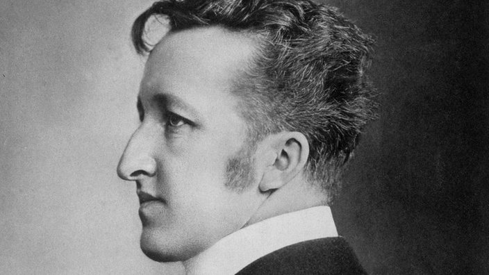 Fotografie von Siegfried Wagner. | Bildquelle: akg-images Fotografie von Siegfried Wagner.