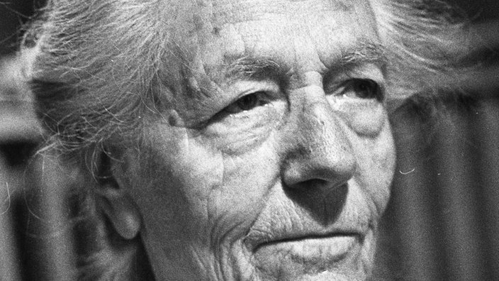 Fotografie von Winifred Wagner | Bildquelle: dpa Fotografie von Winifred Wagner