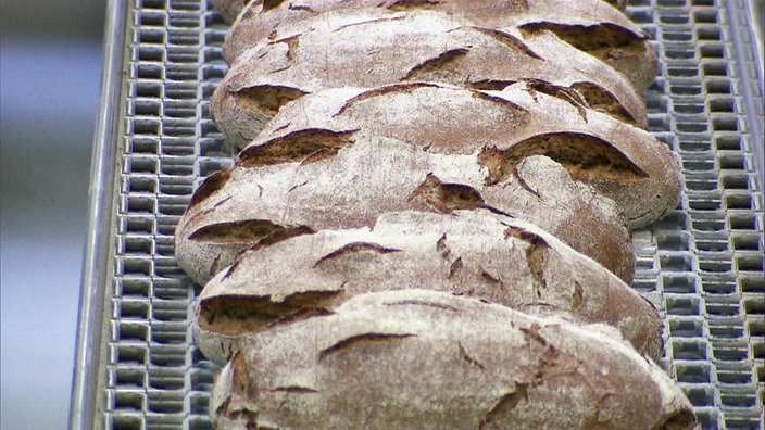 Brot | Bildquelle: BR Brot