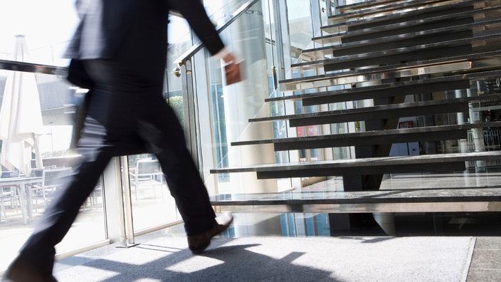 Abnehmen im Büro