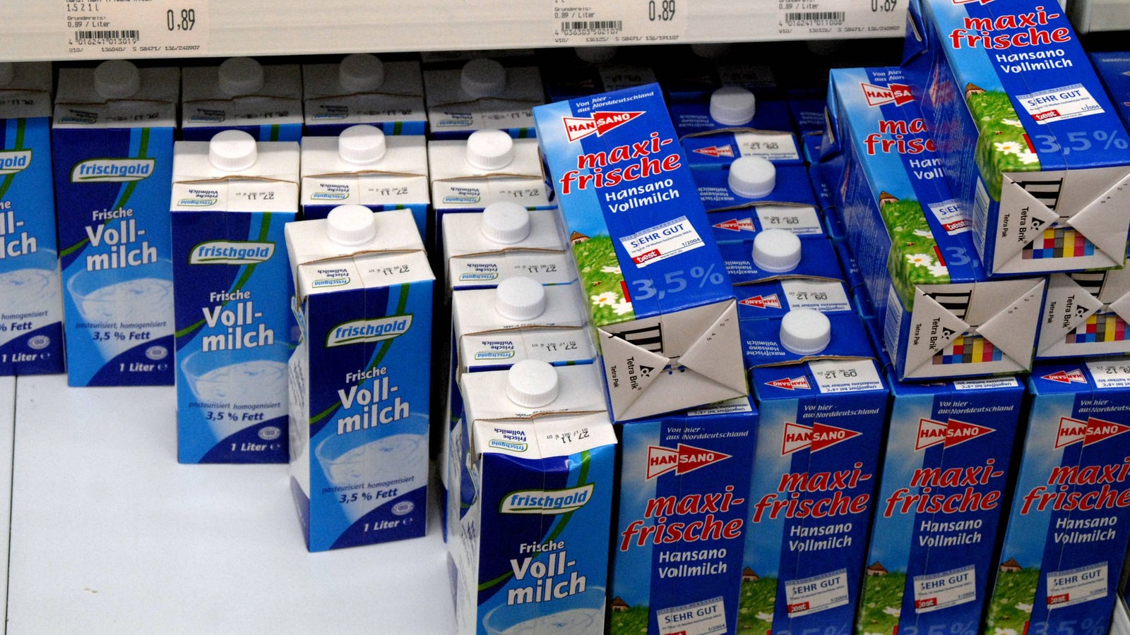 Verband: Milch wird im Sommer deutlich teurer - Nachrichten - WDR
