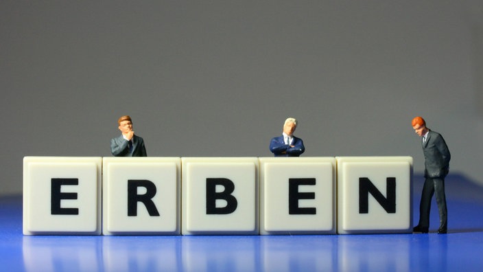 Erben Und Vererben Interview Familie Gesellschaft Planet Wissen