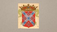 Wappen der Familie Haus Braganza