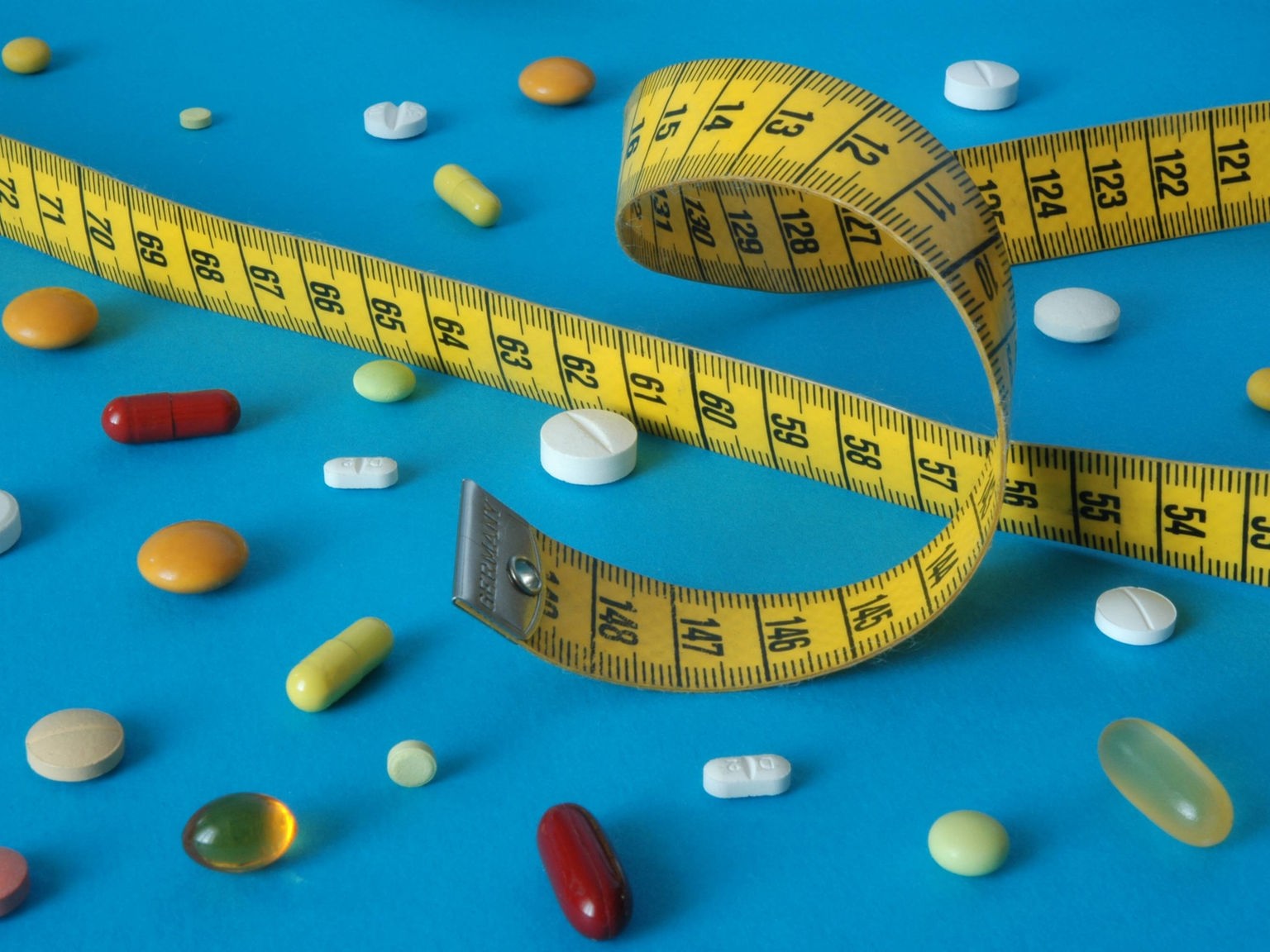 Wird man durch die Pille dicker oder dünner?
