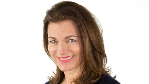 Porträtaufnahme von Prof. Dr. Anna Maria Möller-Leimkühler.