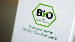 Das deutsche staatliche Bio-Siegel