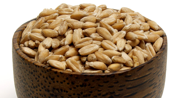 Eine Schale mit Dinkel. | Bildquelle: WDR/Stockfood Eine Schale mit Dinkel.