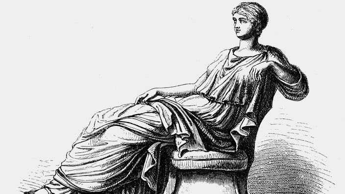 Agrippina | Bildquelle: Interfoto/Sammlung Rauch Agrippina