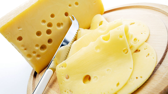 Lebensmittel: Käse - Lebensmittel - Gesellschaft - Planet Wissen