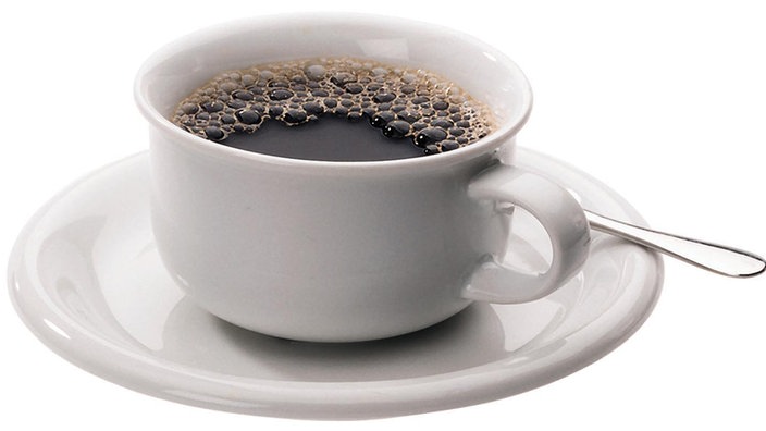 Eine Tasse Kaffee. | Bildquelle: WDR, Creativ Collection Eine Tasse Kaffee.