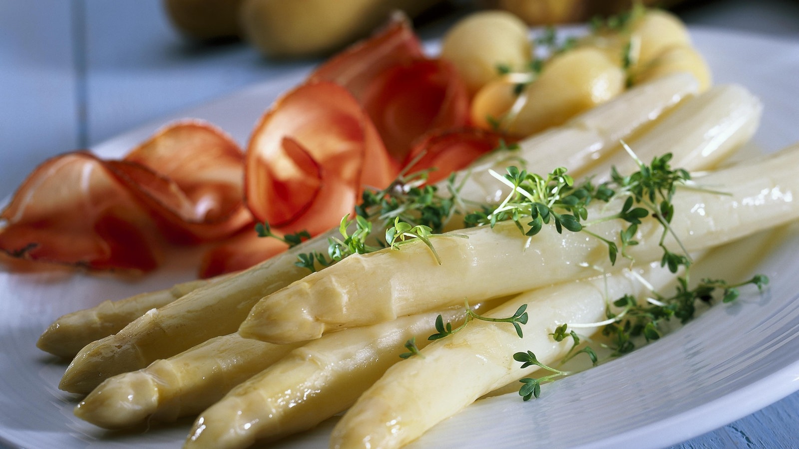Wie gesund ist Spargel? - Lebensmittel - Gesellschaft