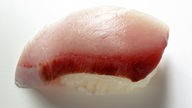 Sushi mit Makrele