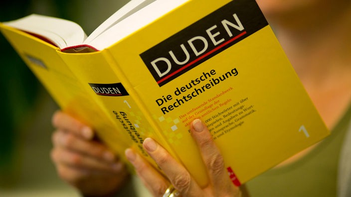 Duden – Die Deutsche Rechtschreibung