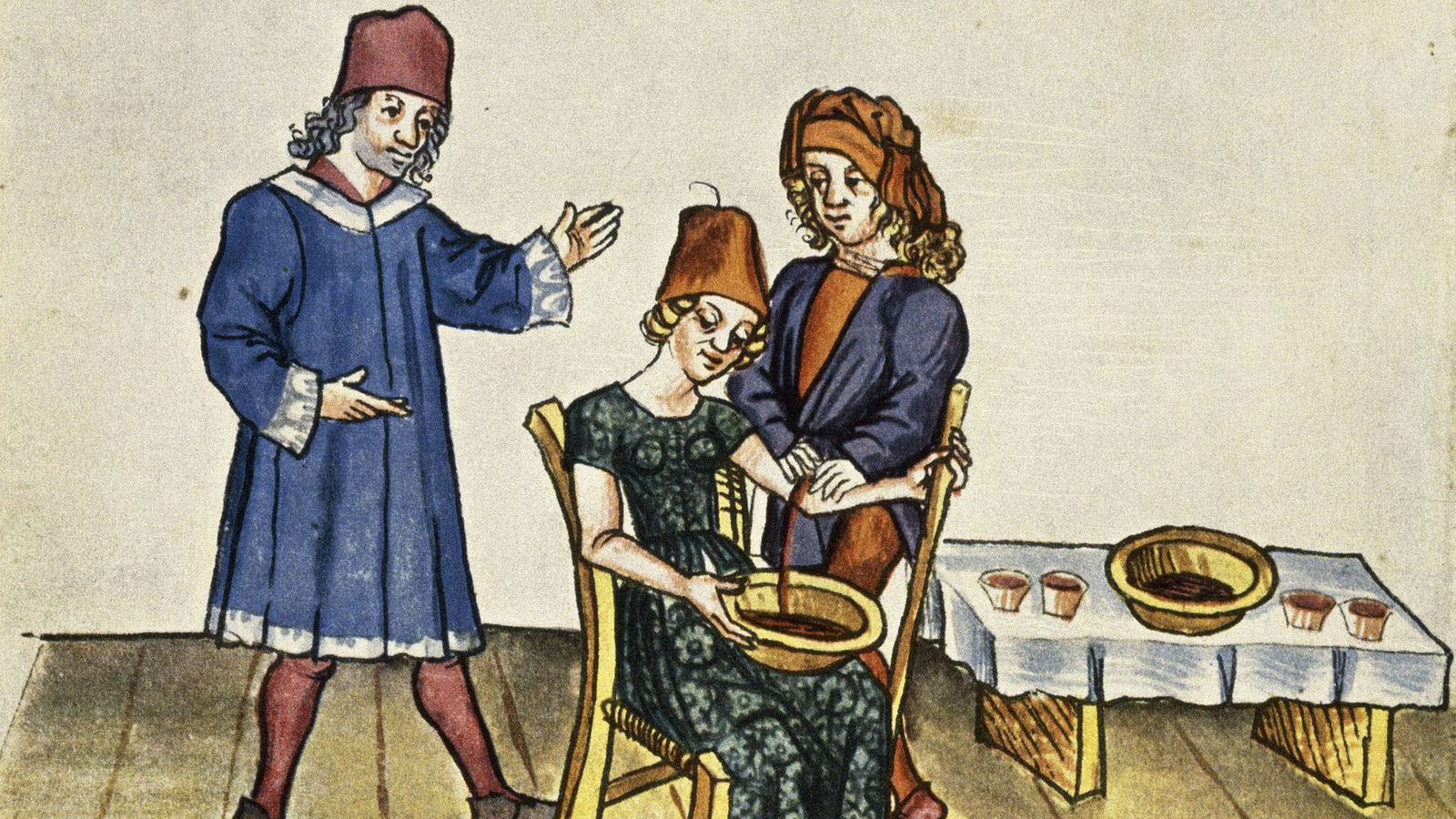 Klostermedizin Medizin im Mittelalter Medizin Gesellschaft