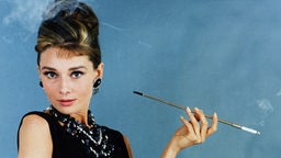 Audrey Hepburn in "Breakfast at Tiffany's" (1961)