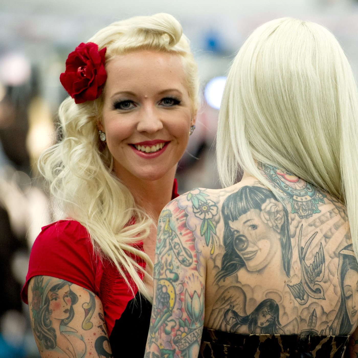 Sonnenstrahlen Hintergrund Tattoo