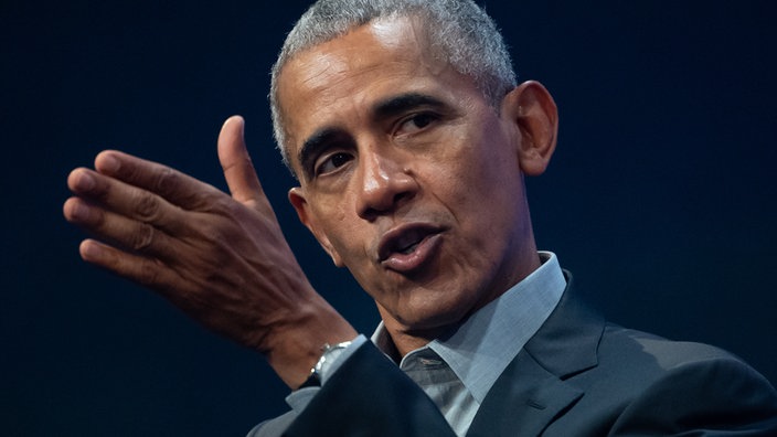 Barack Obama, der 44. Präsident der USA