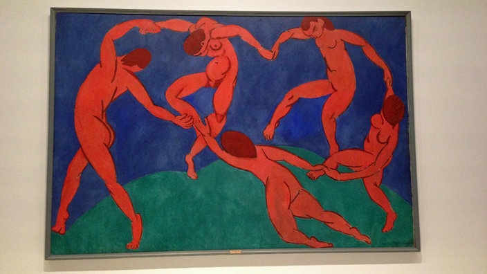 Farben des Henri Matisse | Bildquelle: dpa Picture-Alliance / Sabine Glaubitz Farben des Henri Matisse