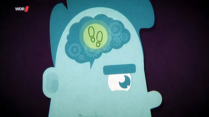 Screenshot aus dem Film "Warum wir Gewohnheiten brauchen"