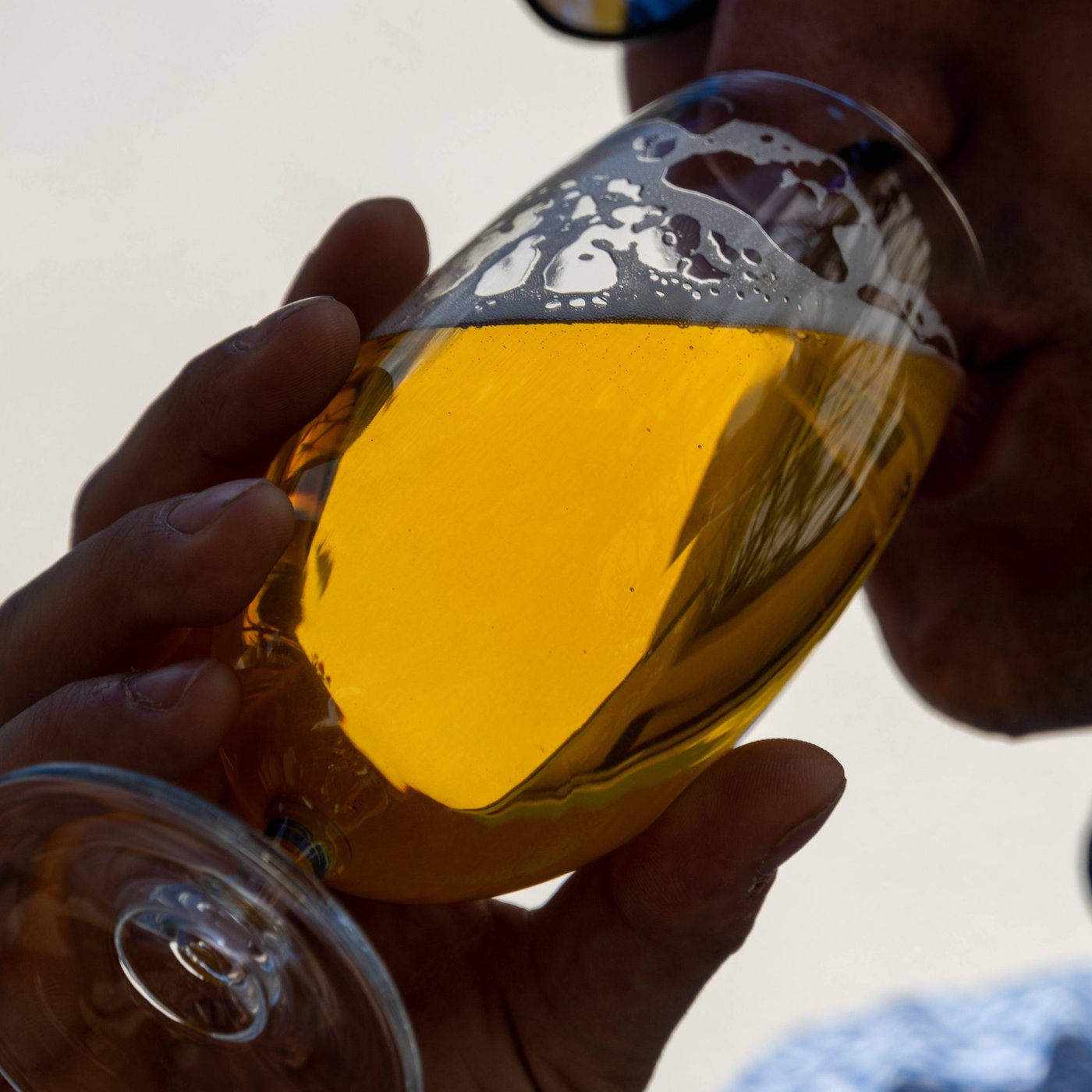 Wie viel promille hat man nach einem bier