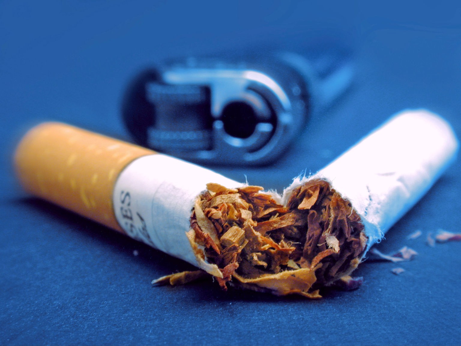 Nikotin: Wege von der Nikotinsucht loszukommen - Rauschmittel
