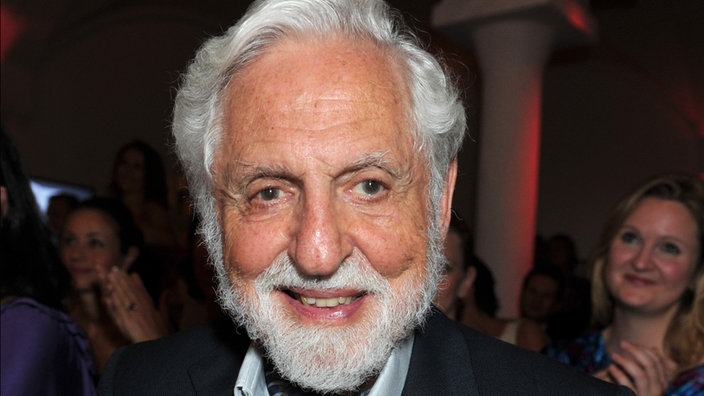 Carl Djerassi, Miterfinder der Pille | Bildquelle: WDR/dpa/Felix Hörhager Carl Djerassi, Miterfinder der Pille