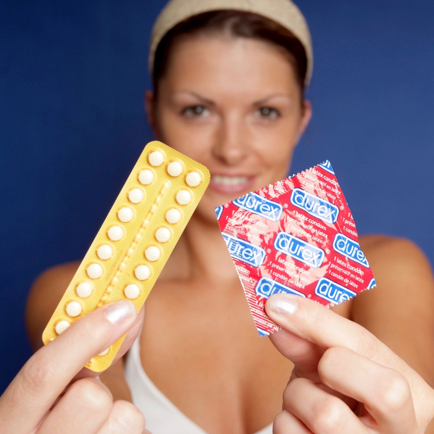 Sex ohne kondom nur pille