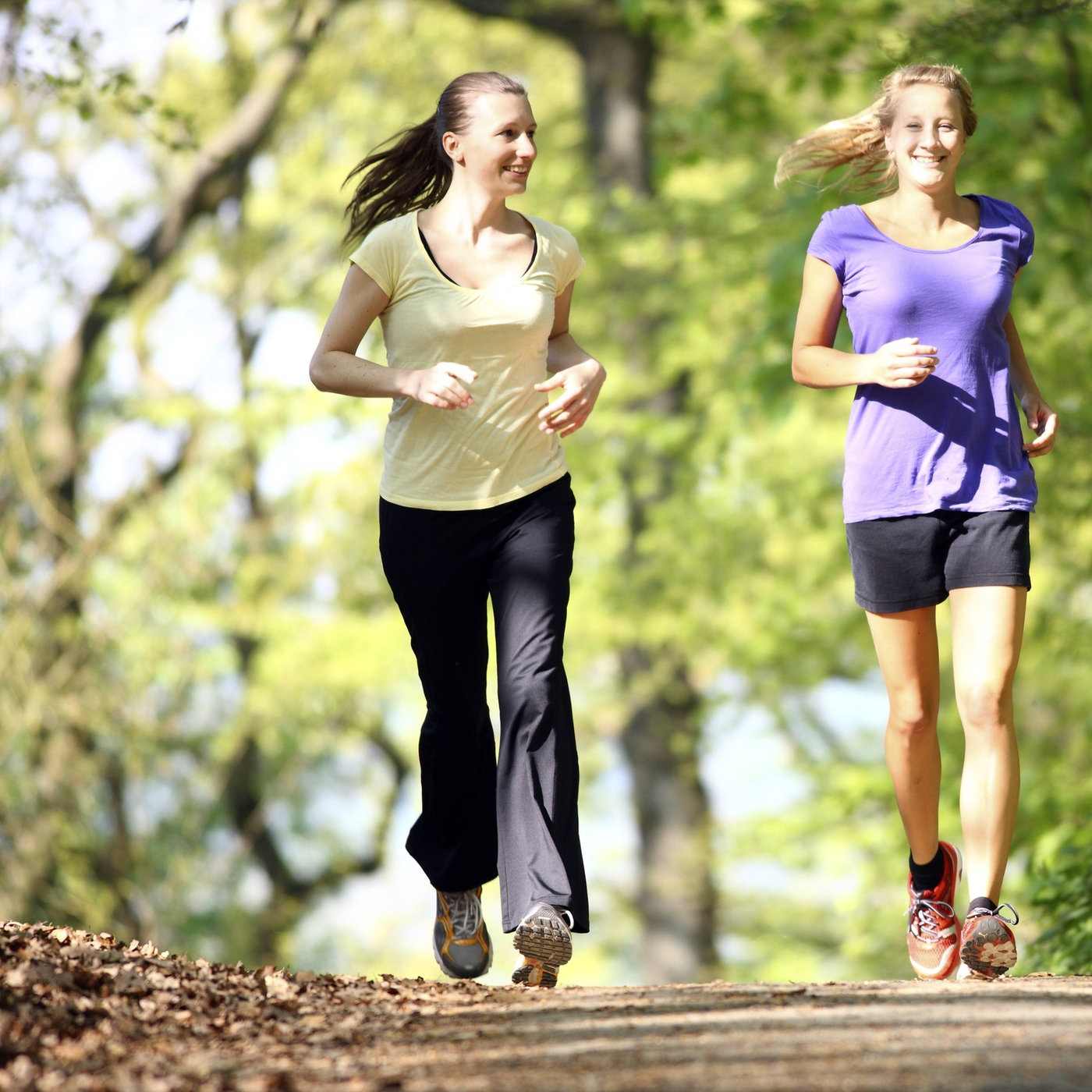 Die Geschichte Des Laufens Ausdauertraining Sport Gesellschaft Planet Wissen