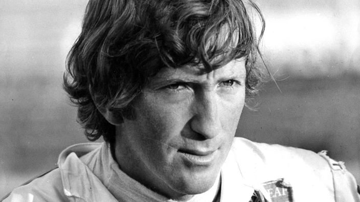 Porträt von Jochen Rindt