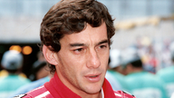 Porträt Ayrton Senna