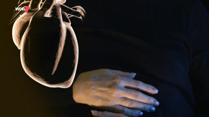 Screenshot aus dem Film "Sterben – Was spielt sich im Körper ab?"