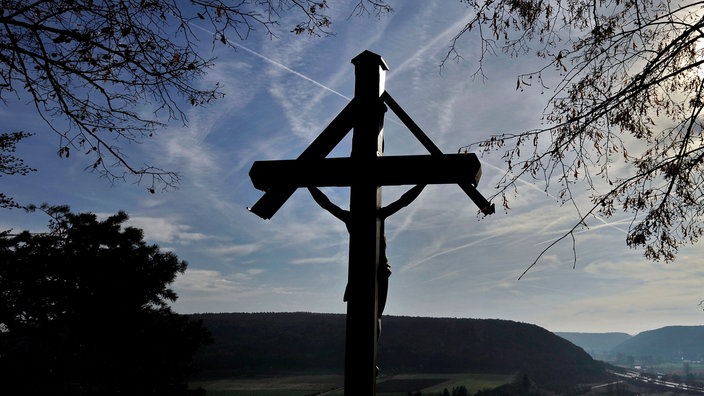 Auf Der Brücke Von Tod Und Leben