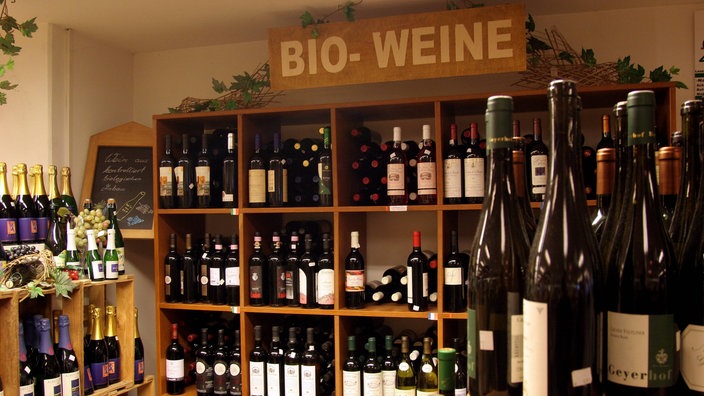 Weinhandel | Bildquelle: imago stock / imago/Ina Peek Weinhandel