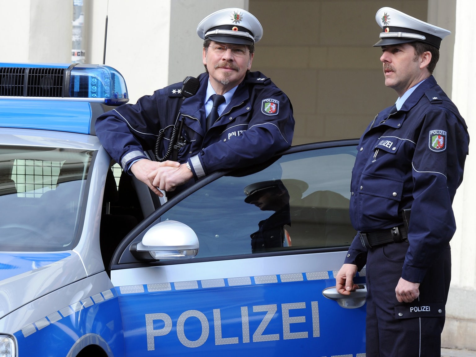 Verbrechen: Deutsche Polizei - Verbrechen - Gesellschaft - Planet