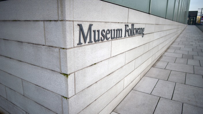 Das Folkwang-Museum in Essen | Bildquelle: dpa/Federico Gambarini Das Folkwang-Museum in Essen