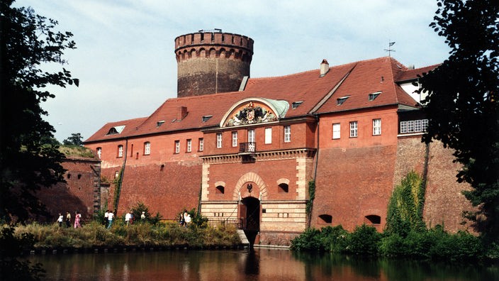 Zitadelle von Spandau mit Juliusturm