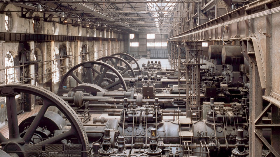 Wirtschaft: Industrialisierung in Deutschland - Wirtschaft ...