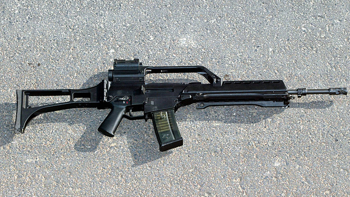 Sturmgewehr G36