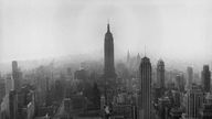 New York um 1950