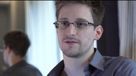 Whistleblower Edward Snowden.