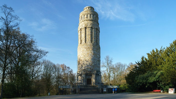 Bismarckturm in Bochum