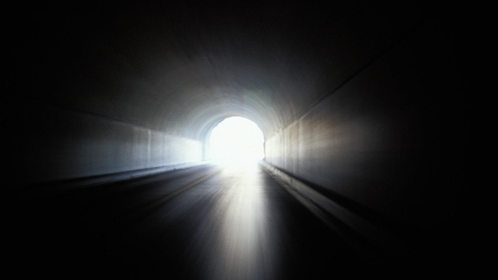Tunnel: Der Knick im Tunnel - Architektur - Kultur - Planet Wissen