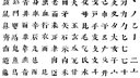 Chinesische Schriftzeichen