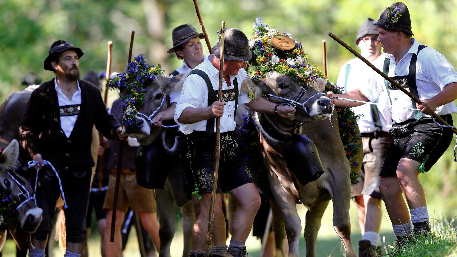 Brauchtum: Bayerische Tradition - Brauchtum - Kultur - Planet Wissen