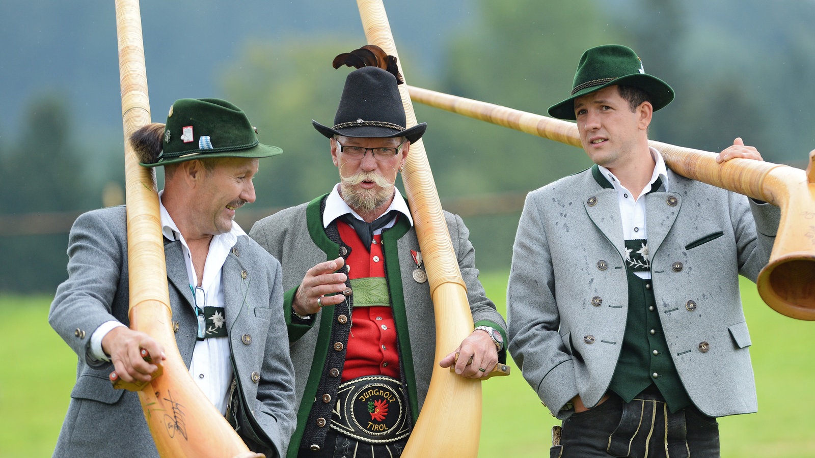 Bayerische Traditionen Dialekt Brauchtum Kultur