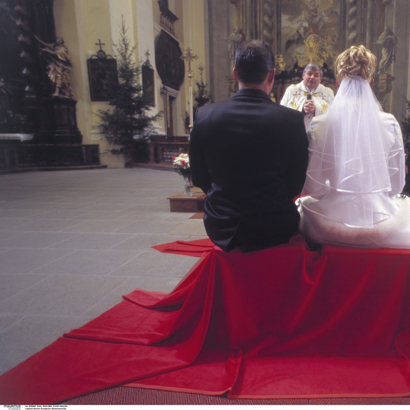 Für was steht die katholische Ehe?